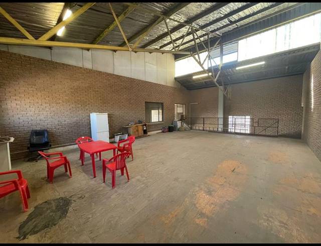 INDUSTRIAL FOR SALE IN HENNOPSPARK